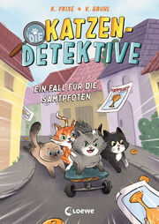 Die Katzendetektive – Ein Fall für die Samtpfoten
